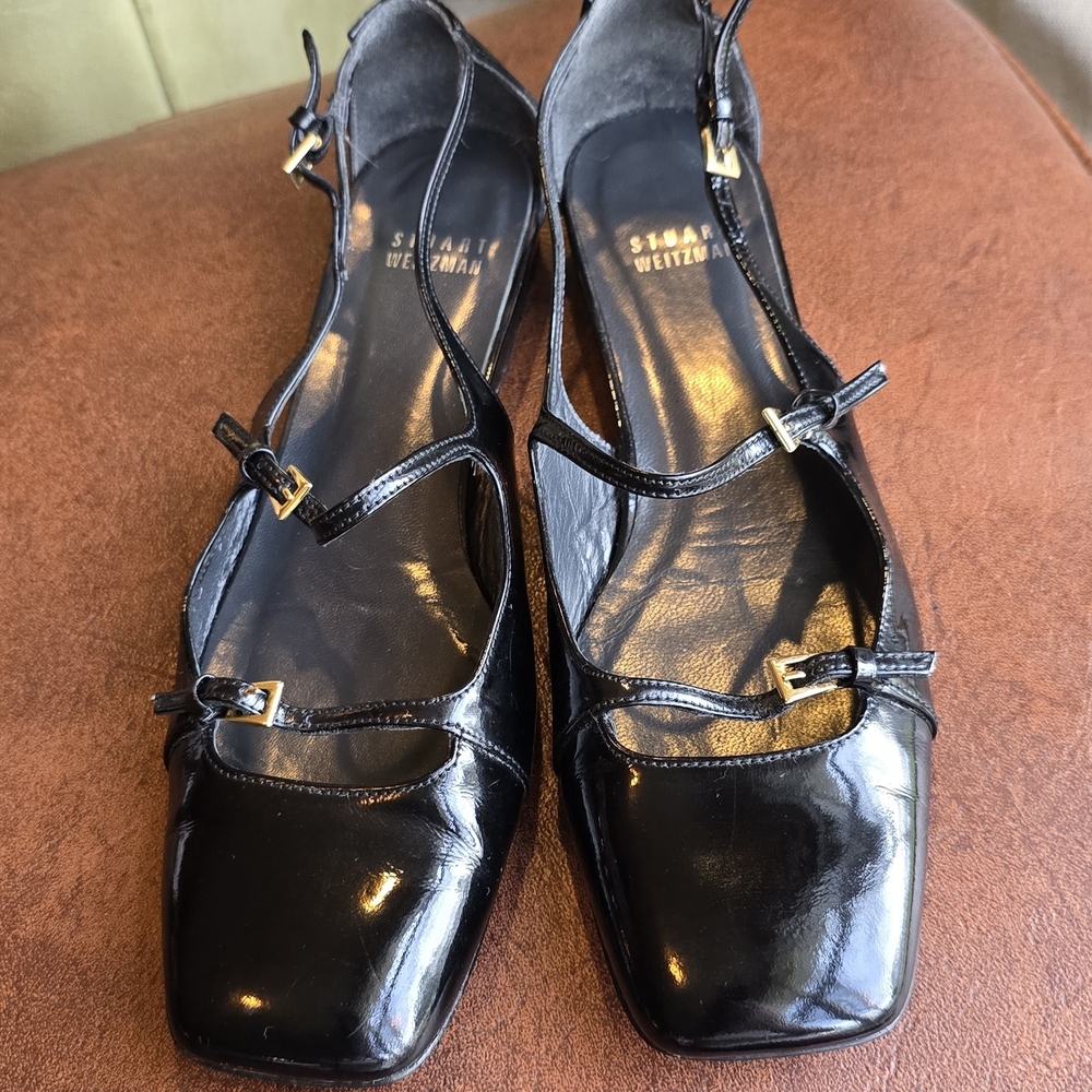 Stuart Weitzman Black Women's Shoes